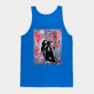 Raven Tank Top